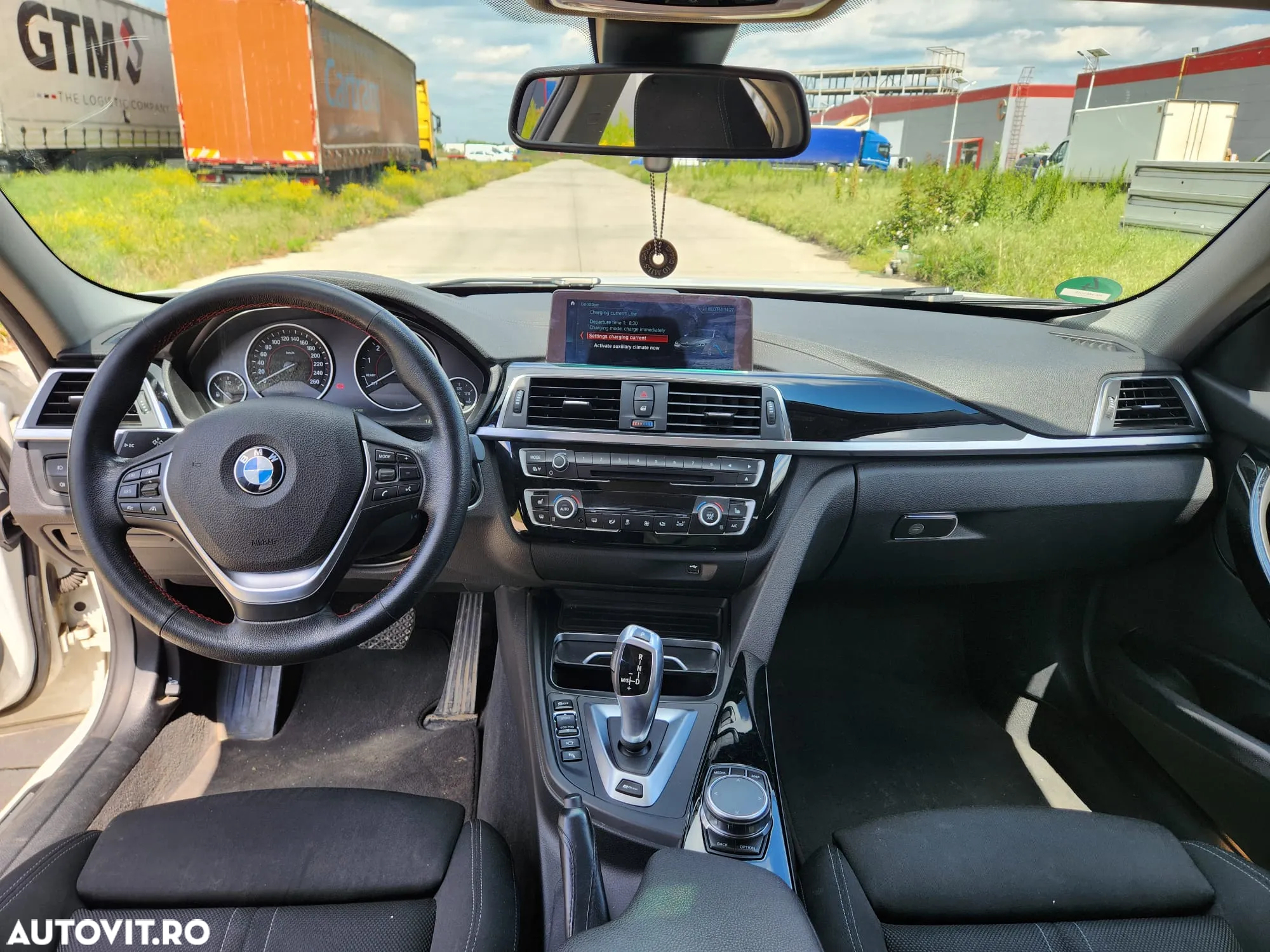 BMW Seria 3 330e iPerformance AT Sport Line - 13