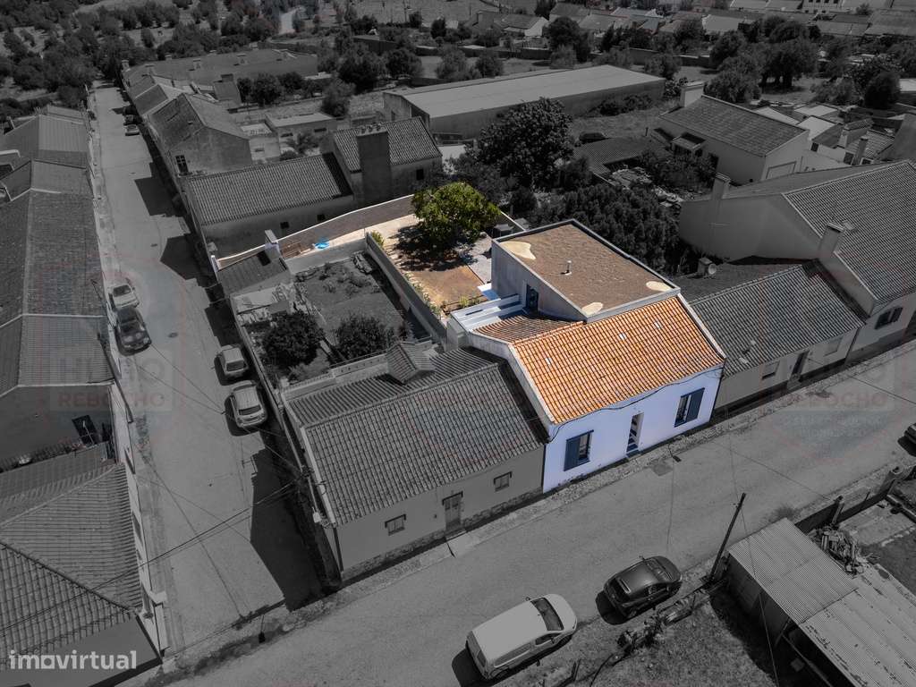 Moradia Unifamiliar T3 com projeto exclusivo - Alcáçovas | Alentejo-6