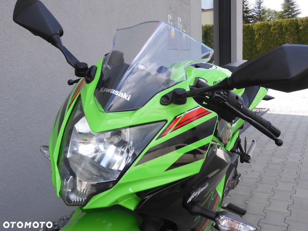 NINJA 125#2023#Tylko 1100...