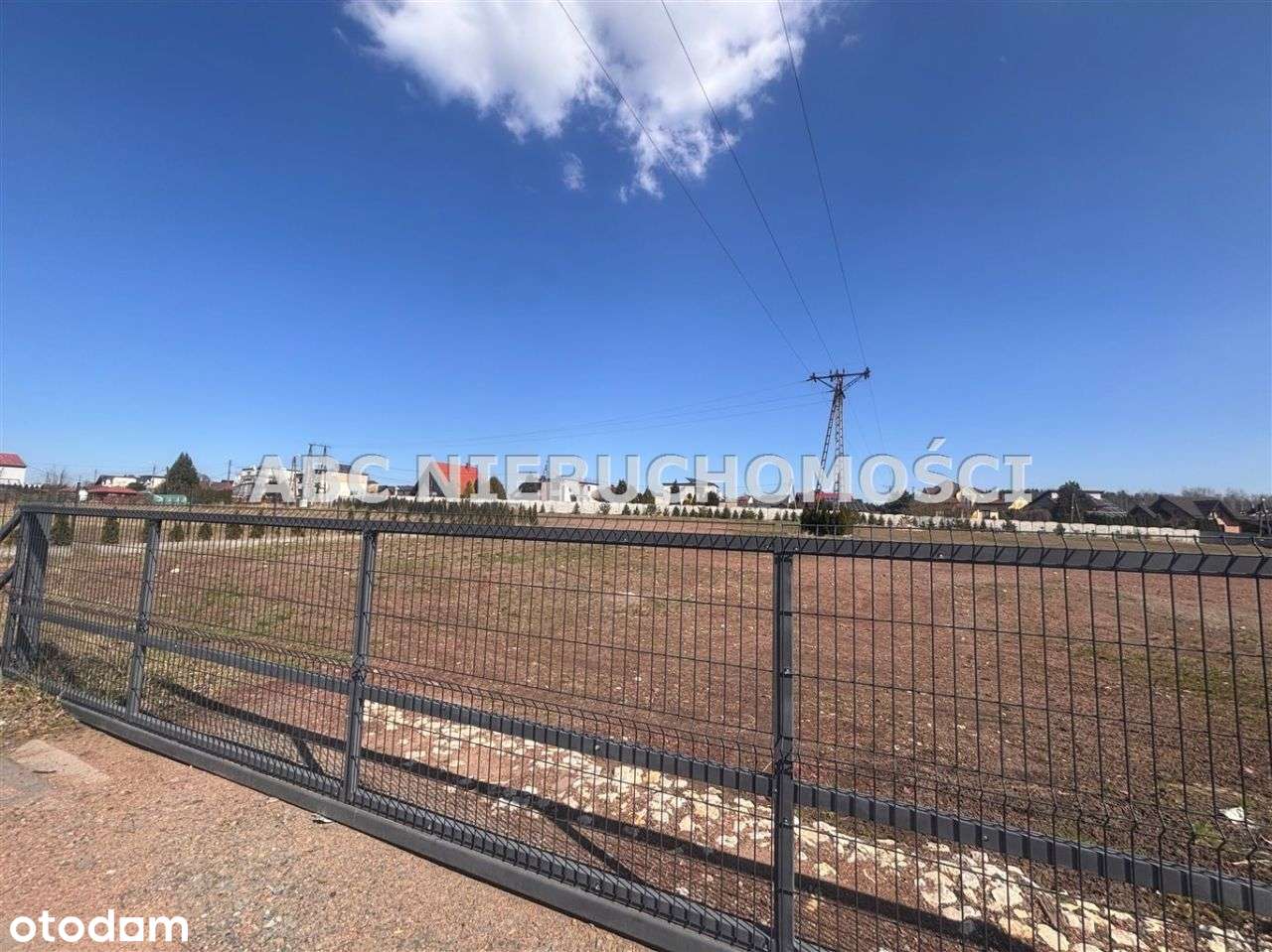 Działka, 8 925 m², Rybnik-8