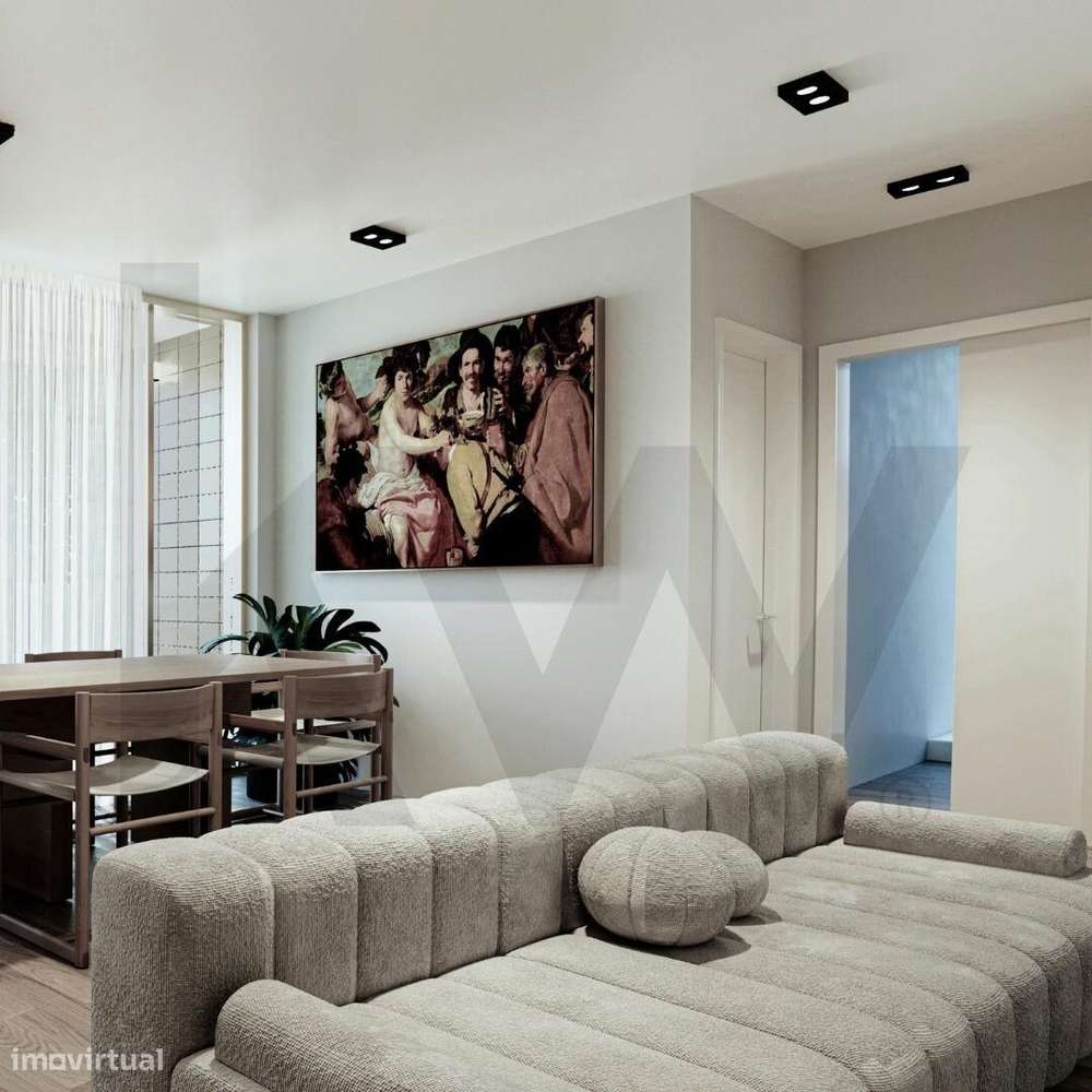 O Seu Novo T1 Exclusivo no Coração de Aveiro - Grande imagem: 3/18