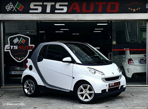 Smart ForTwo Coupé 1.0 mhd Passion 71 - 11