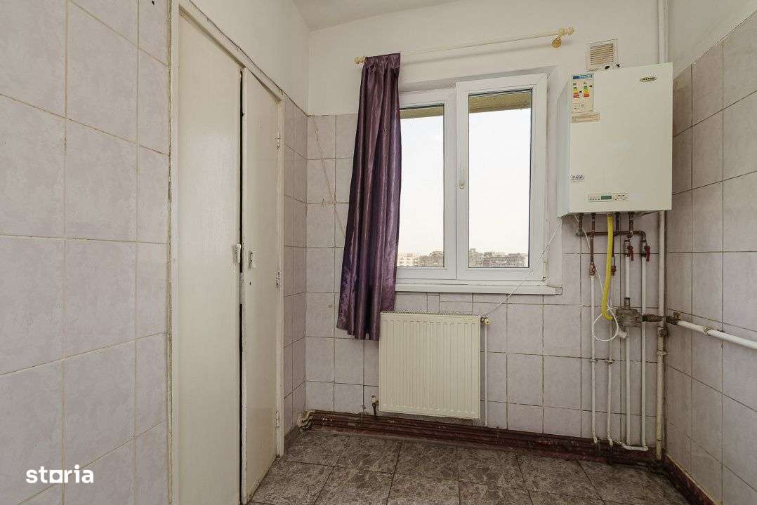 Gara Obor, Ferdinand, 2 camere decomandat, centrala proprie-11
