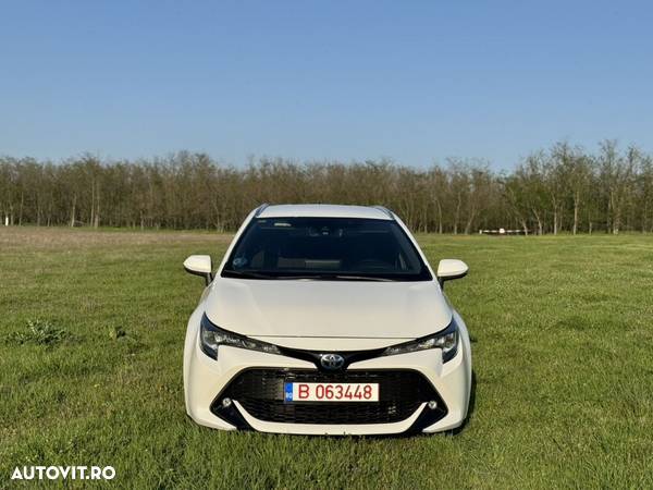 Toyota Corolla 1.8 Hybrid Touring Sports - 10