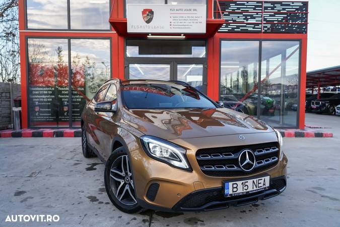 Mercedes-Benz GLA 200 d 4MATIC Aut. - 2