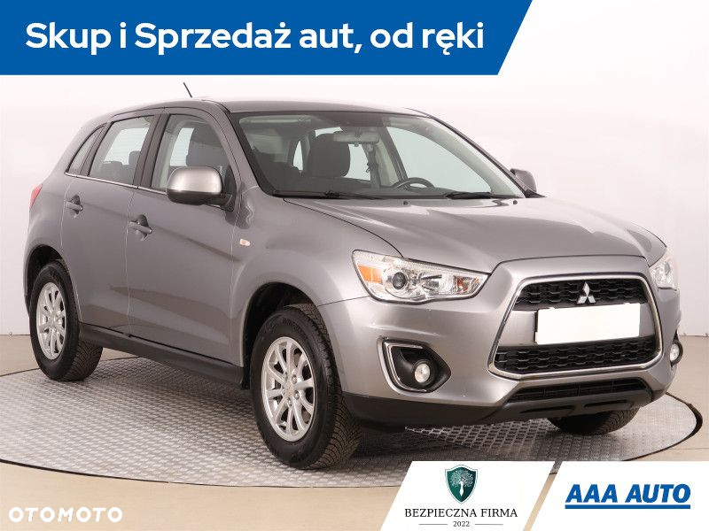 Mitsubishi ASX - 2