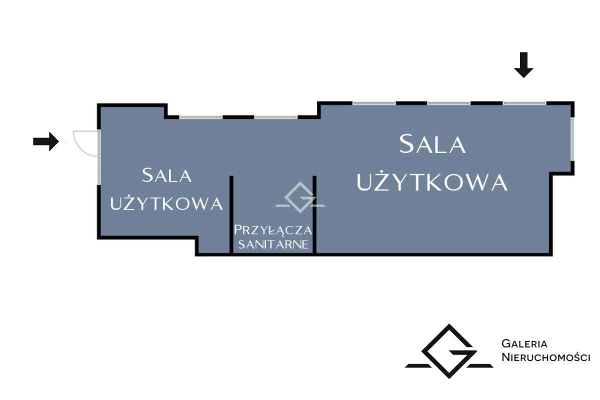 lokal | duże witryny | jasień | z najemcą | parter-1