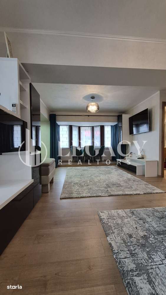 Apartament 4 camere ultracentral, ideal pentru familie, str. Cuza Vodă-2