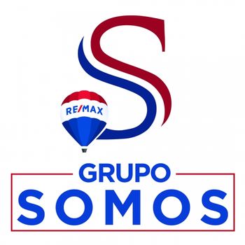 RE/MAX Grupo Somos Logotipo