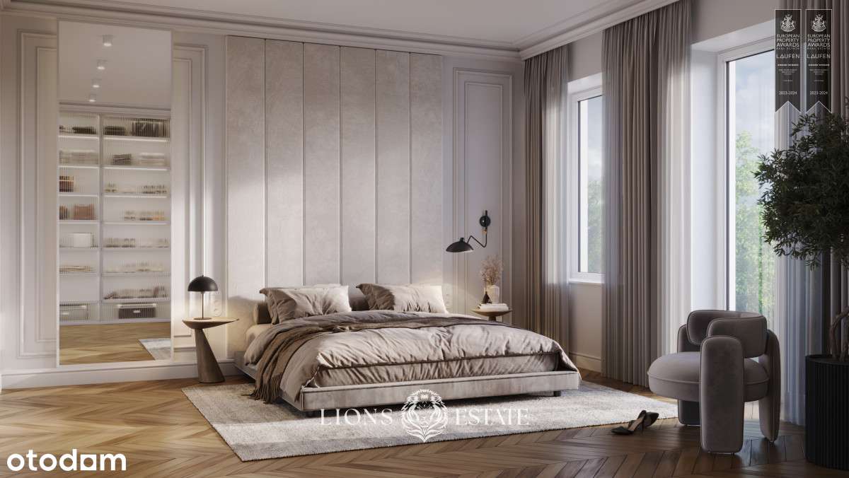 Słoneczna willa do remontu na Starym Mokotowie - Pełny obrazek: 1/8