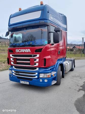 Scania R440 E5 PDE - 1