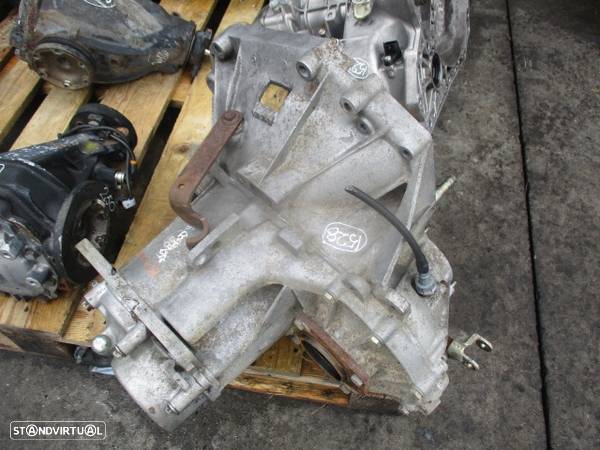 Caixa Velocidades Cxvel1528 SEAT IBIZA 1989 1.2 0P GASOLINA - 2