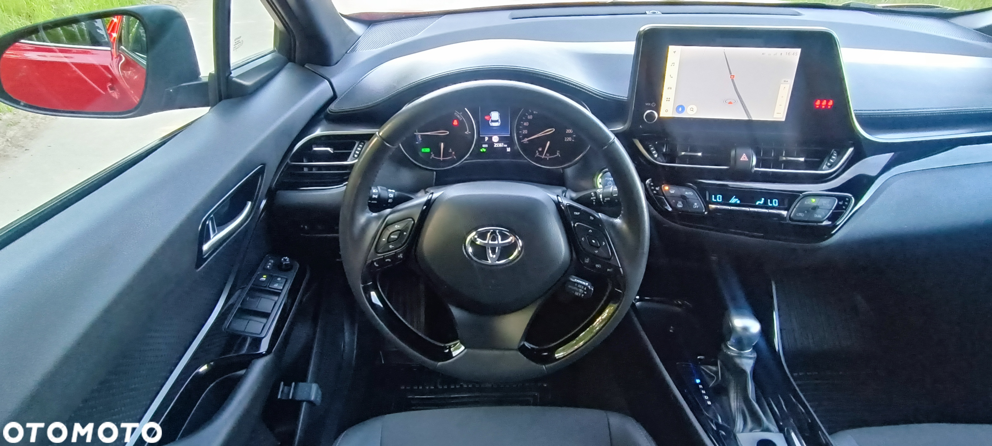 Toyota C-HR 2.0 Hybrid Style Selection - 12