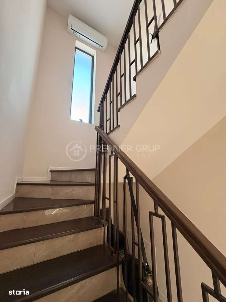 Vilă 4 camere 110mp 2 băi, Valea Adâncă - Miroslava-8