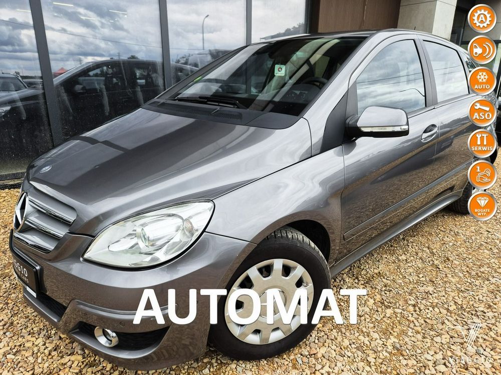 Mercedes-Benz B W245 (2005-2011) 180 Autotronic SPORT EDITION 2010