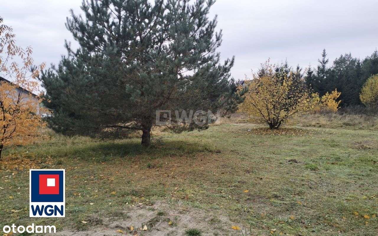 Działka, 975 m², Brodnica-10