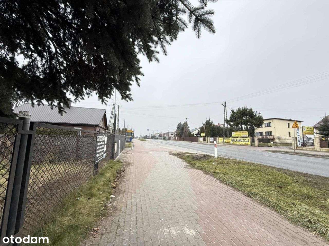 Dom, 58 m², Strzała-6