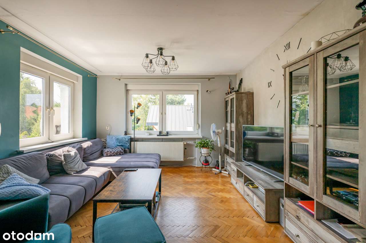 *Karłowice*Dom wolnostojący*Po częściowym remoncie*