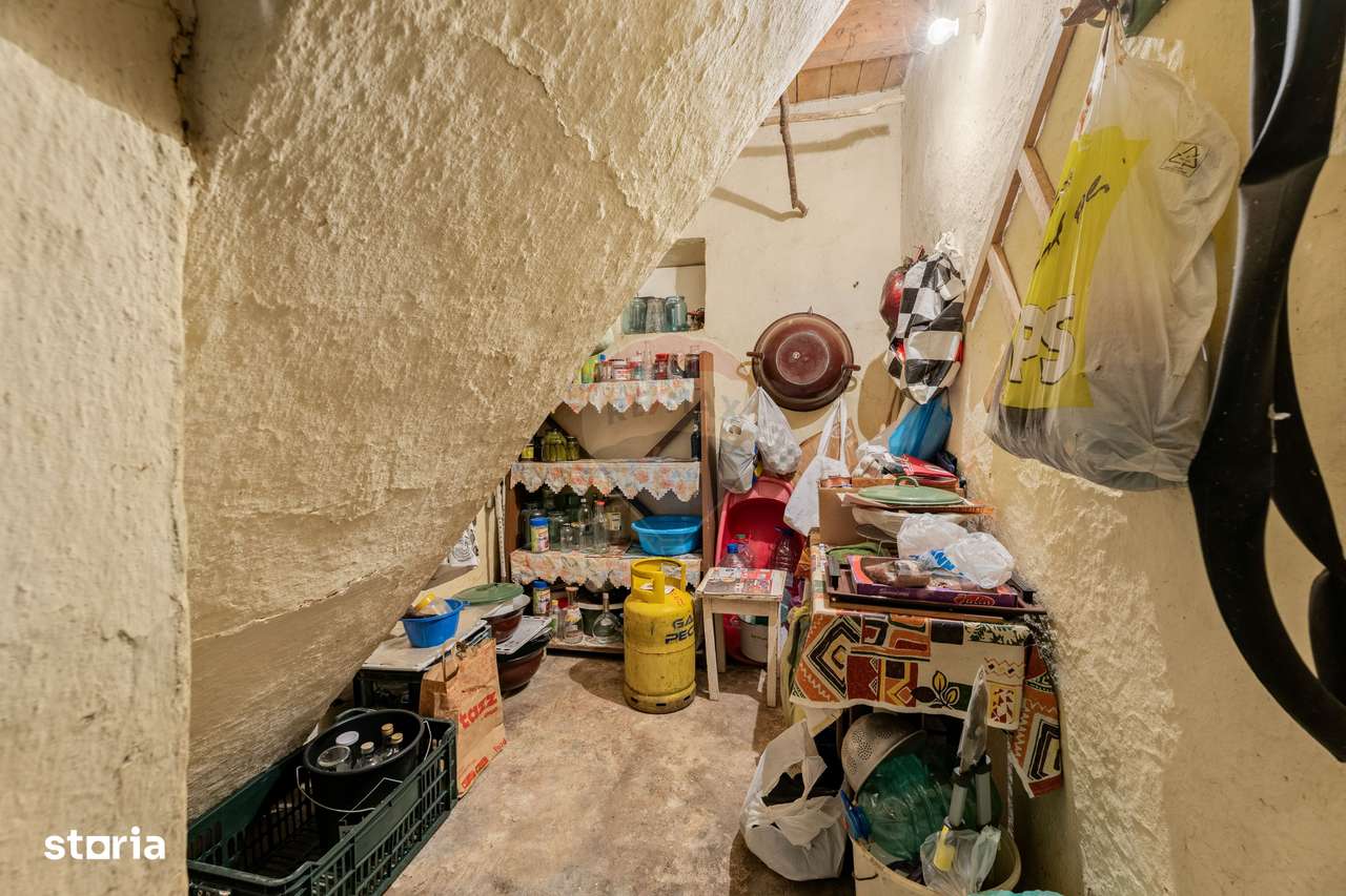 Casă cu anexe si teren de 759mp in Misca-10