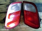 Farolins Stop tampa da mala Mercedes Classe CLK 320 W 208 de 1999 - 1