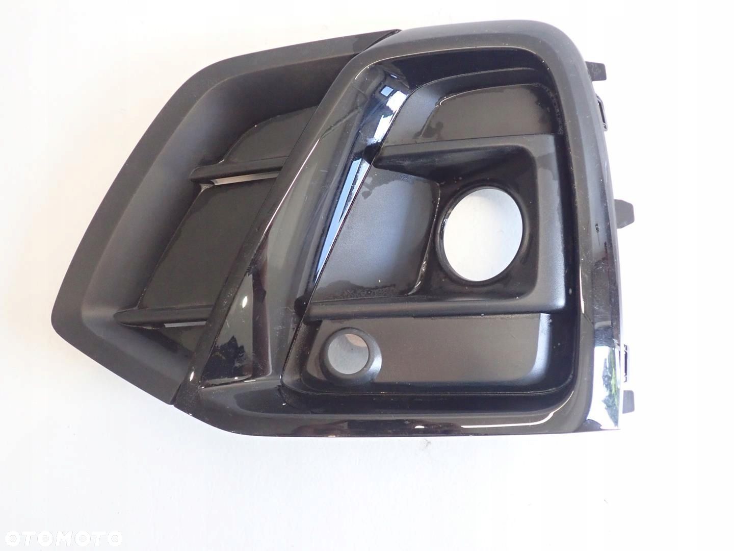 Kratka zderzaka lewa AUDI Q5 II LIFT 2021- S-LINE 80A807679AG - 1