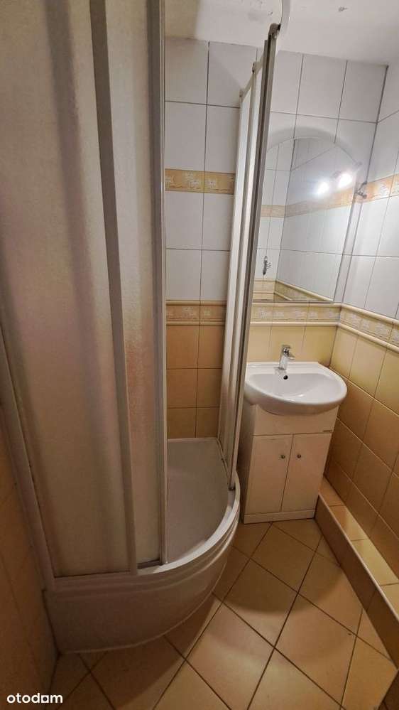 Do sprzedaży 2 pokojowe z dużym balkonem na Gądowi-6