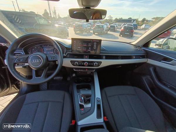 Audi A4 35 TDI S tronic - 9