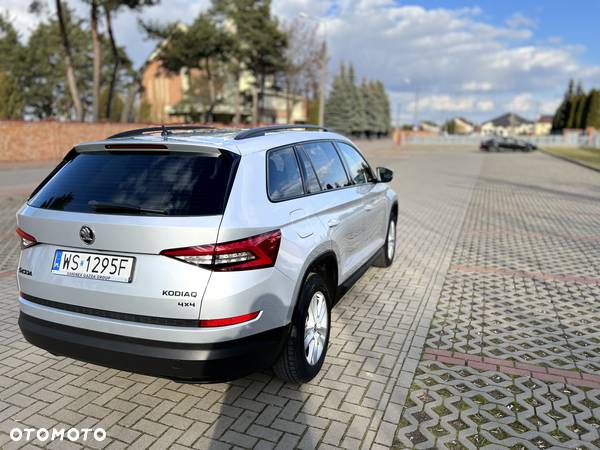 Skoda Kodiaq 2.0 TDI 4x4 Ambition DSG 7os - 3