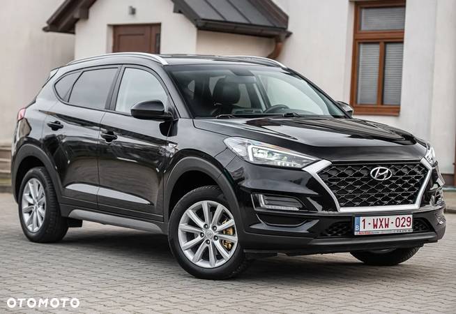 Hyundai Tucson 1.6 GDi N Line 2WD - 2