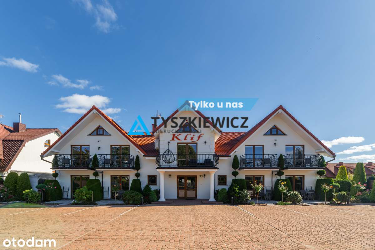 Wyjątkowa Villa w Rowach