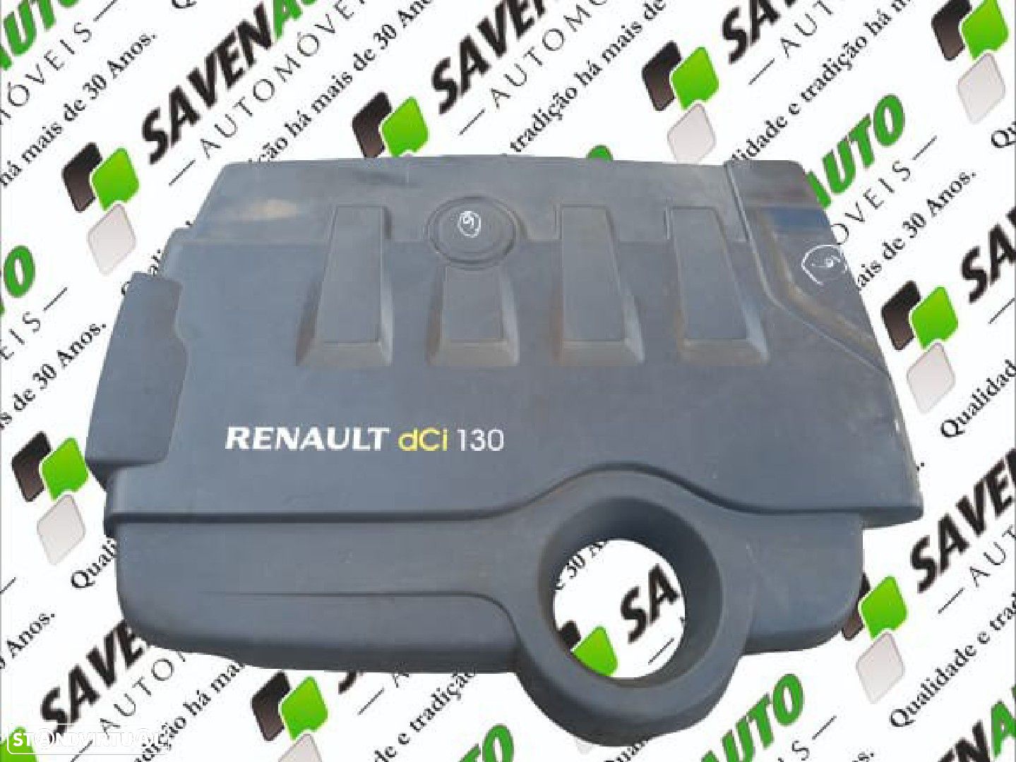 Tampa Motor Renault Scénic Iii (Jz0/1_) - 1