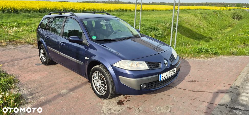 Renault Megane - 2