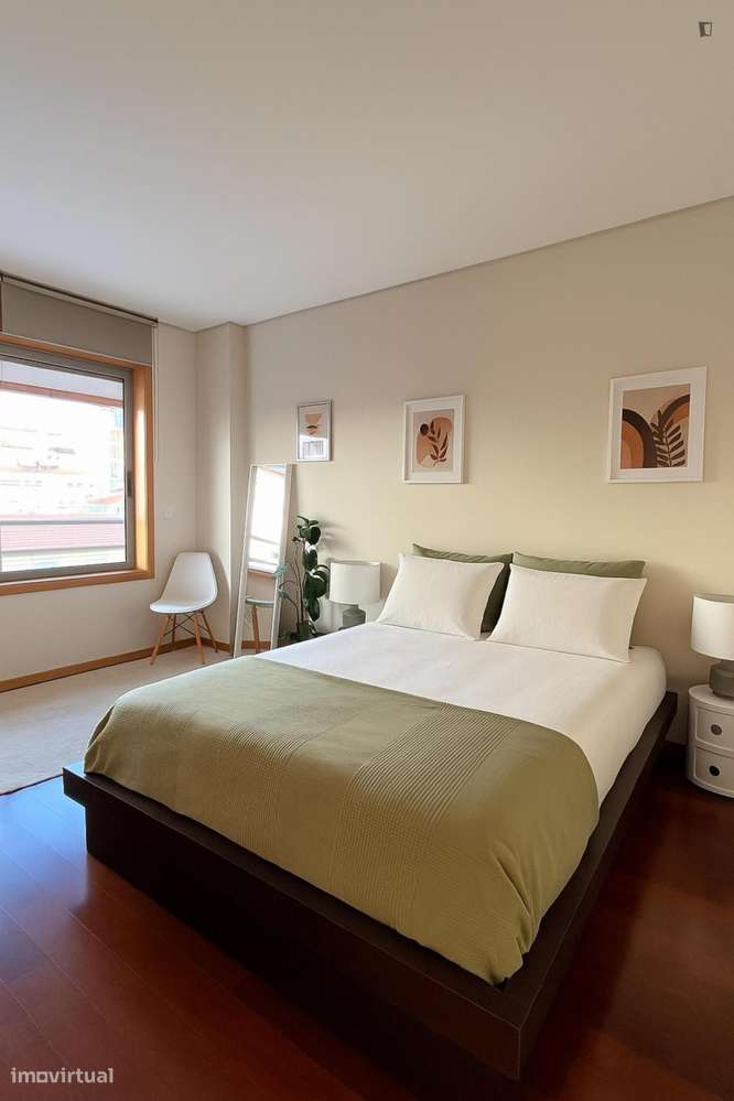 Apartamento com 1 quartos - localizado em Paranhos Porto - Grande imagem: 5/10