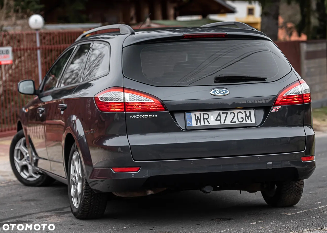 Ford Mondeo - 14