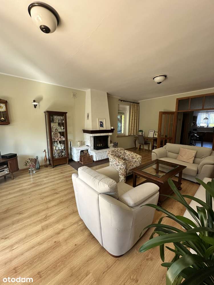 Dom przy lesie na sprzedaż.Gdynia Dąbrowa, ul. Rumiankowa - Pełny obrazek: 4/15