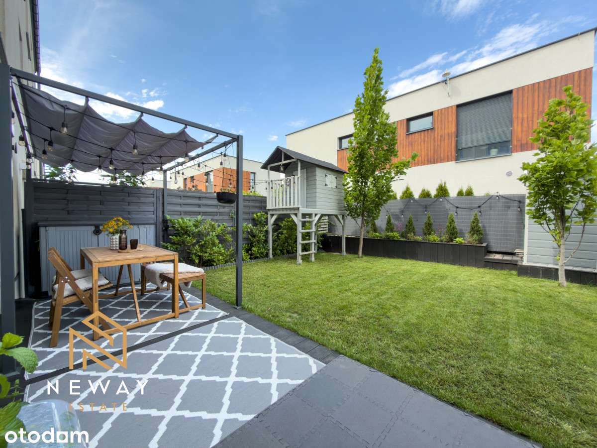 137 m² | 6 pokoi | wysoki standard | Zielonki-7