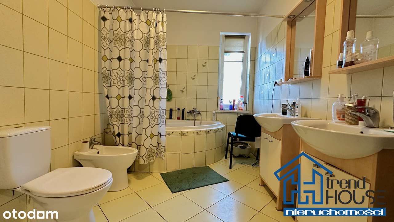 Dom otoczony zielenią z potencjałem | duża działka-7