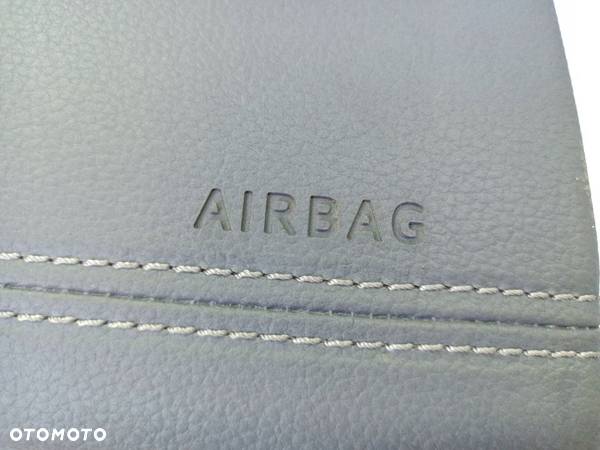 VOLKSWAGEN TOUAREG 3 III 760 DESKA AIRBAG PASY ORG - 6