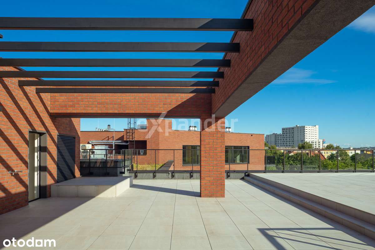 Penthouse Katowice 180m2 z tarasem 172m2+2 balkony - Pełny obrazek: 3/20
