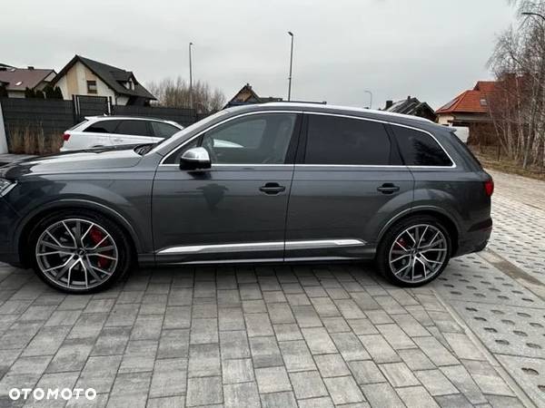 Audi SQ7 TDI Quattro Tiptronic - 9