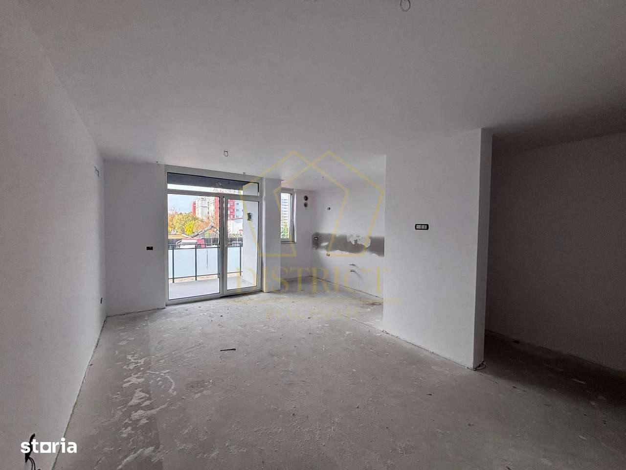 COM 0% Apartamente noi cu 1 camera | Aradului - Imagine principală: 2/8