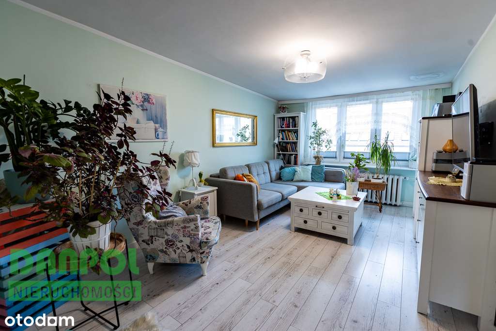 Wyzwolenia, 3pok. z wyposażeniem, 619.000,--18