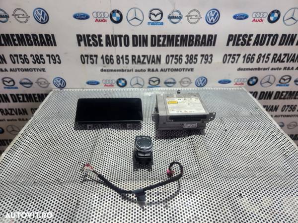 Kit Navigatie Completa NBT EVO HU Bmw F30 F31 F32 F33 F34 F36 Cod 6809243 9350723 9387453 - Dezmembrari Arad - 1