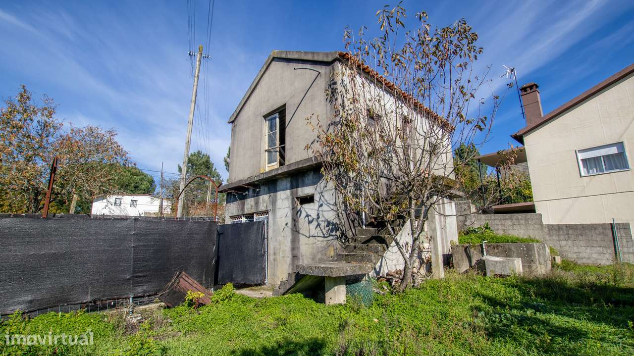 Moradia Pedraires, São Joaninho – Santa Comba Dão.-21