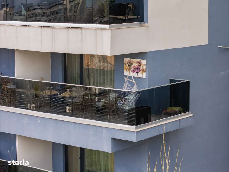 Apartament 2 camere cu vedere la mare – Miraj Sunset, Mamaia central-3