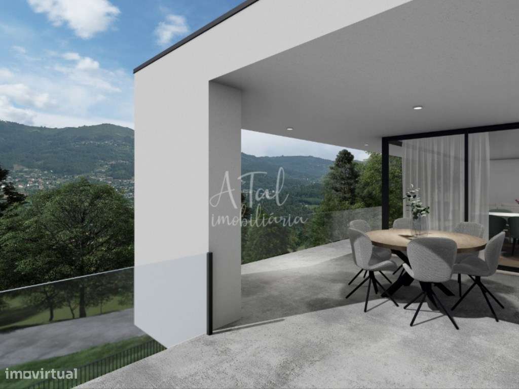 Moradia T3 Independente em Ponte de Lima-13