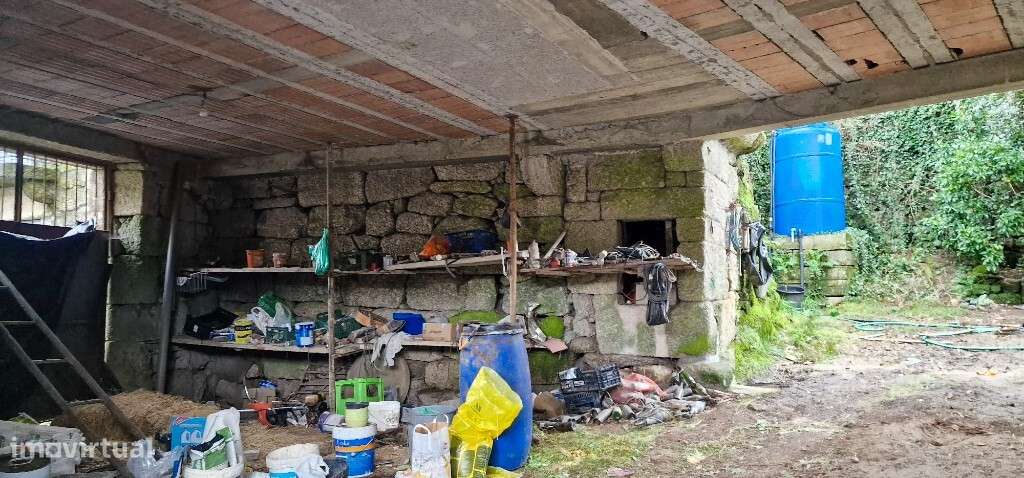 Moradia p/ Restauro - Vieira do Minho - Grande imagem: 4/16