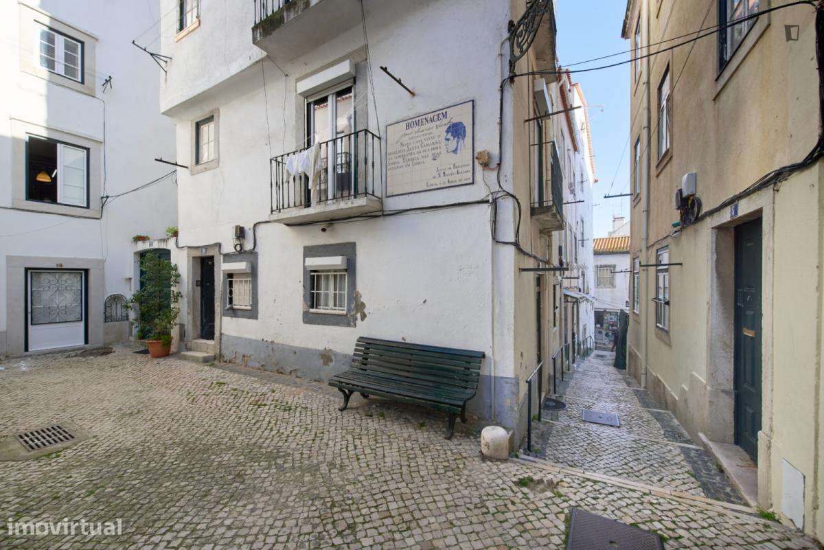 Apartamento com 1 quartos - localizado em Alfama Lisbon - Grande imagem: 2/10