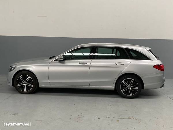 Mercedes-Benz C 220 d Station 9G-TRONIC Avantgarde - 5