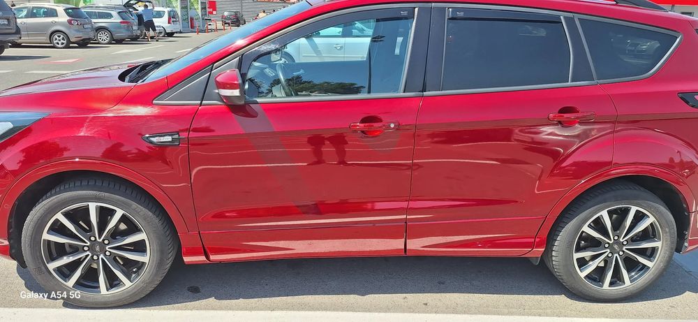 Ford Kuga III [2019 - Prezent] 2019